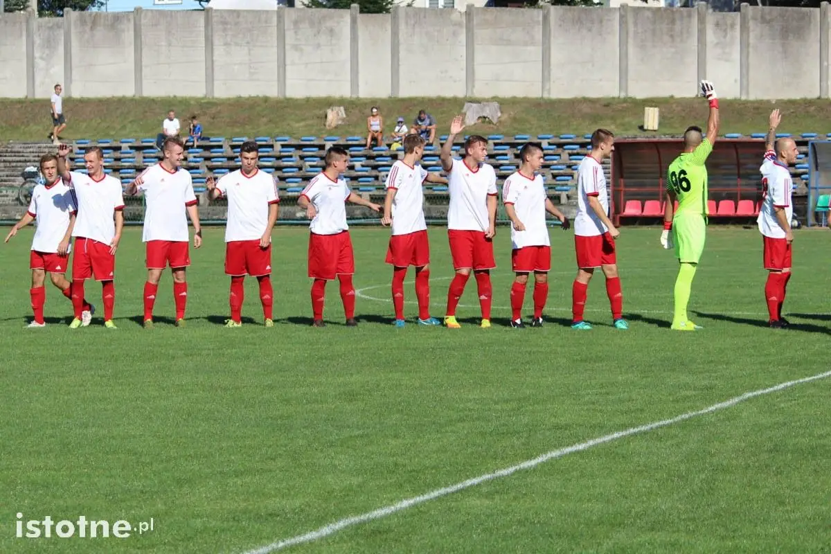 BKS: Porażka na inaugurację IV ligi
