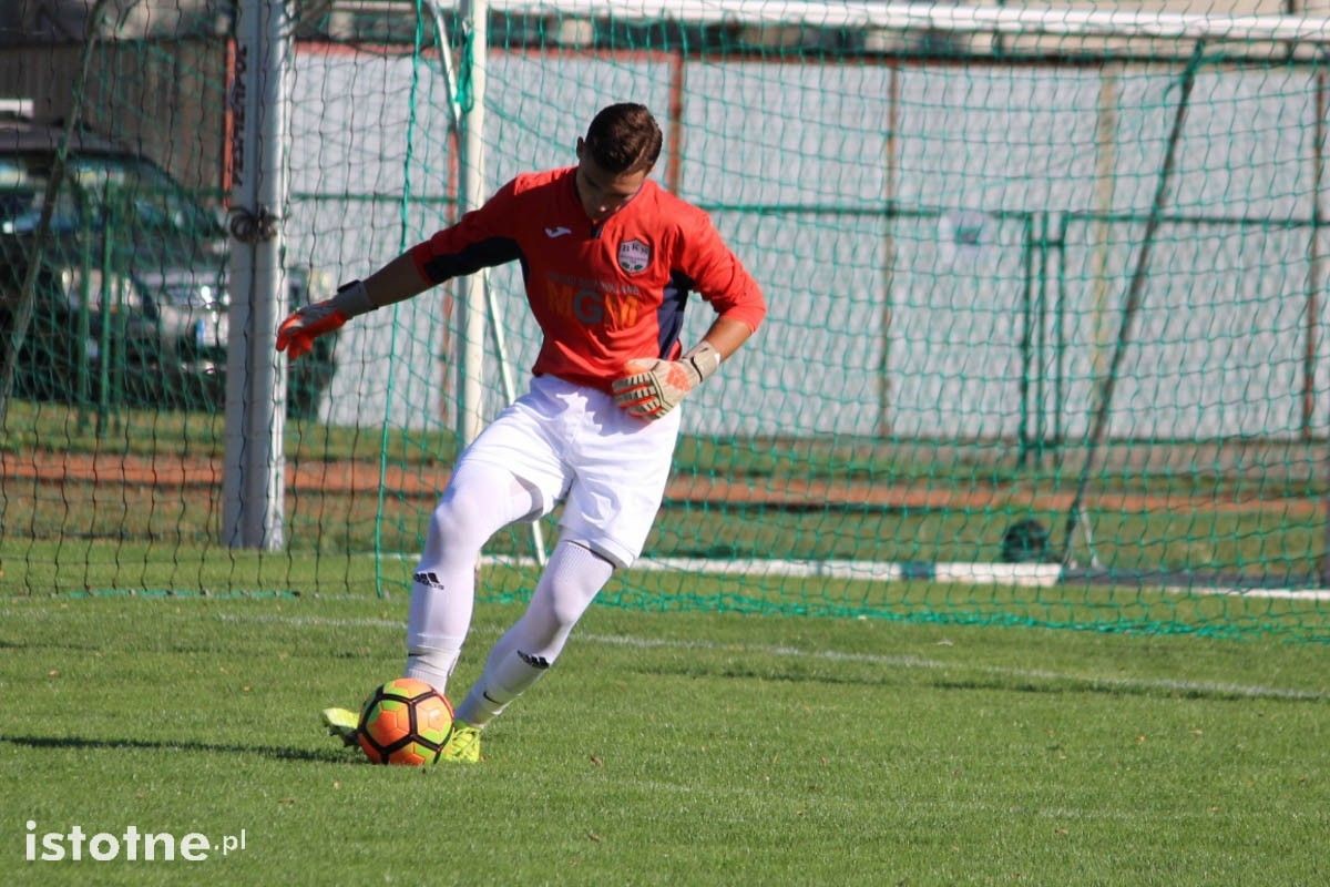 BKS: Porażka na inaugurację IV ligi