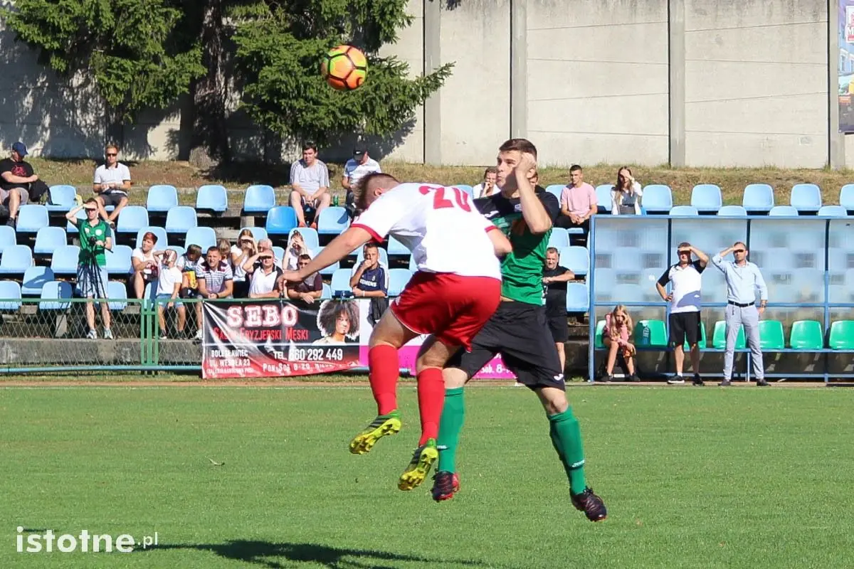 BKS: Porażka na inaugurację IV ligi