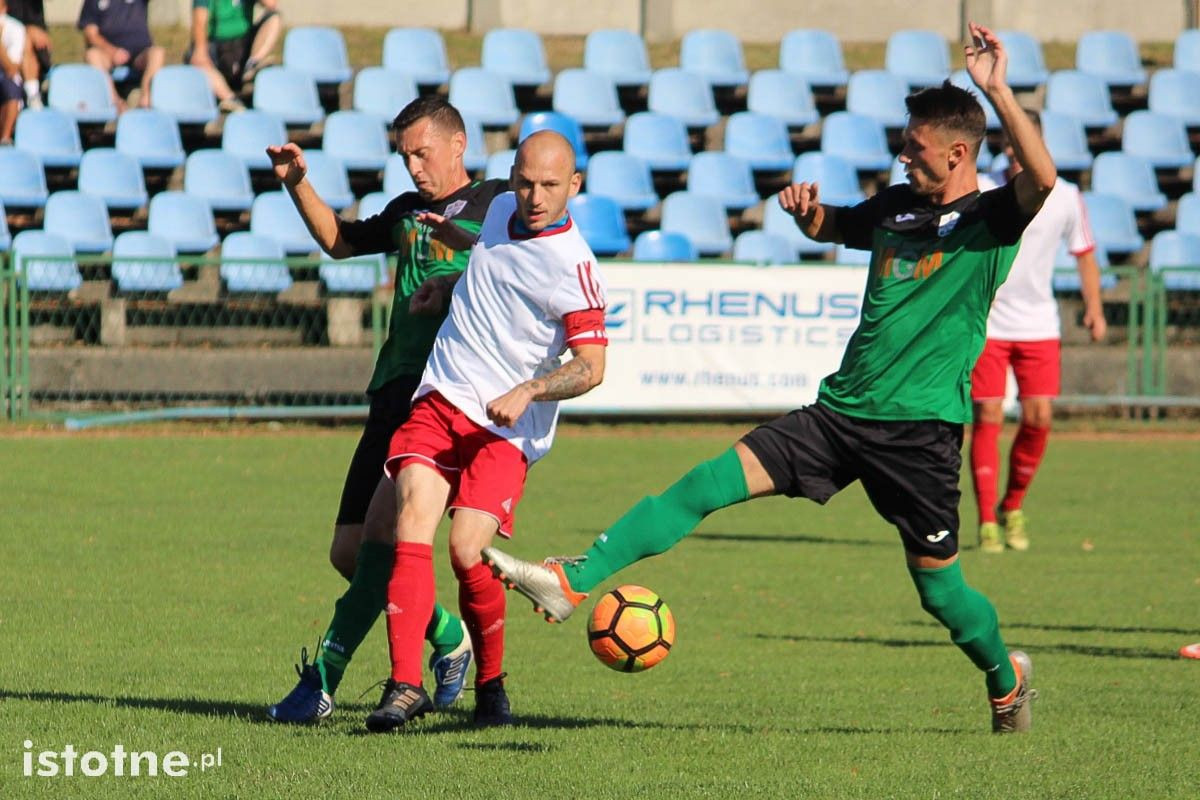 BKS: Porażka na inaugurację IV ligi