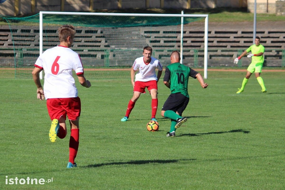 BKS: Porażka na inaugurację IV ligi