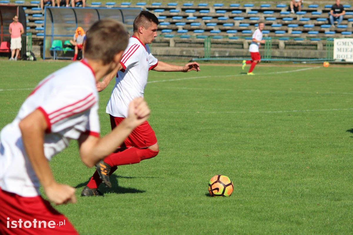 BKS: Porażka na inaugurację IV ligi