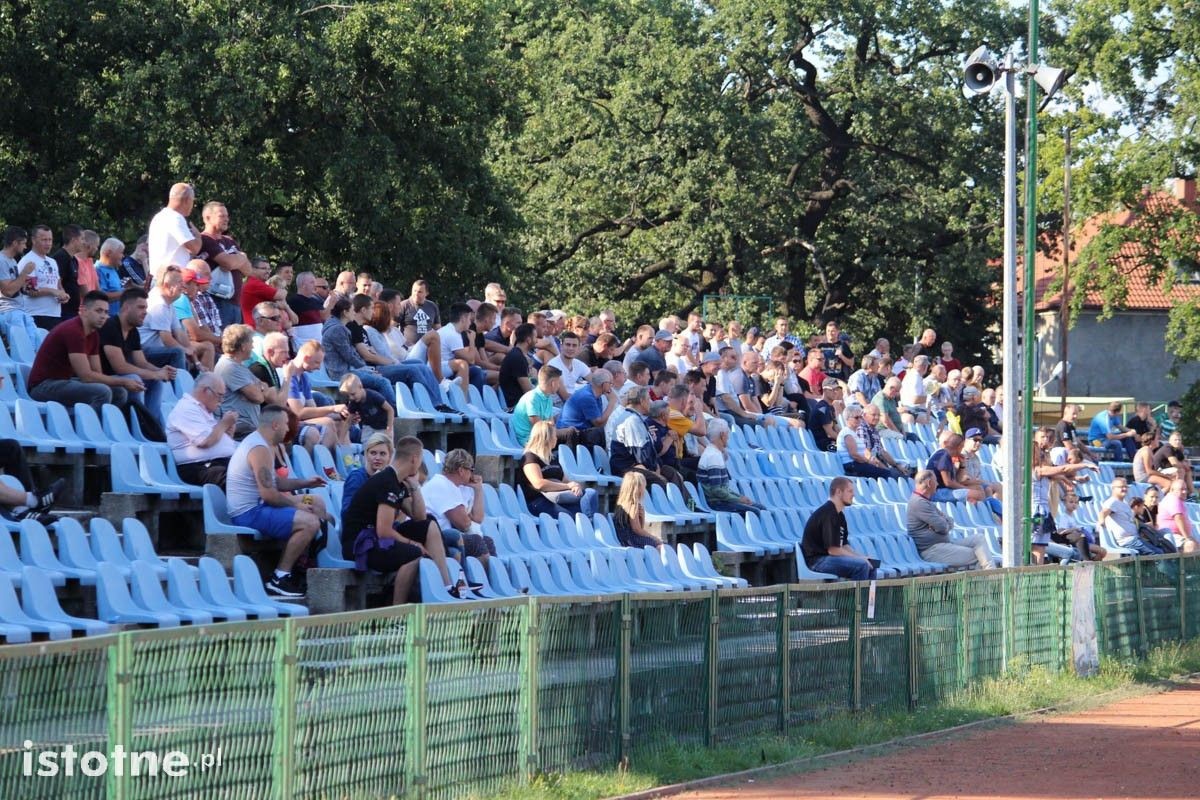 BKS: Porażka na inaugurację IV ligi