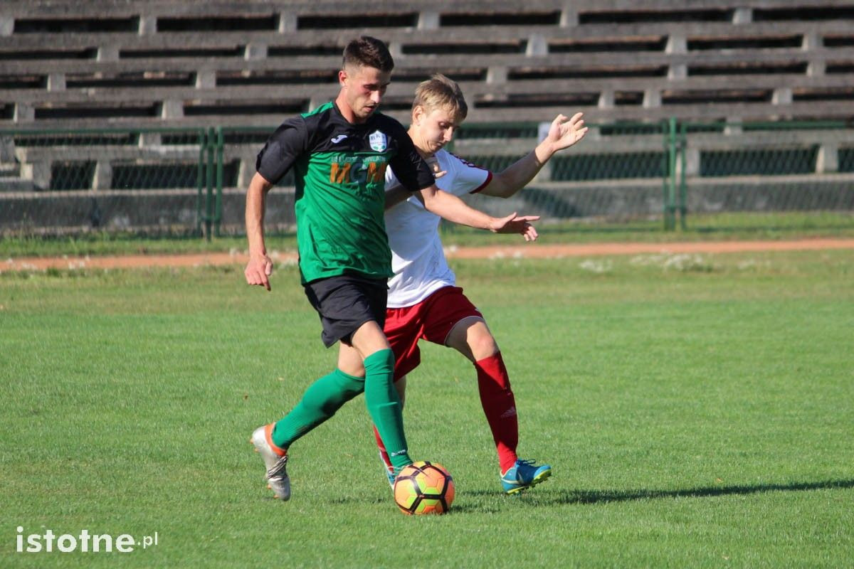 BKS: Porażka na inaugurację IV ligi