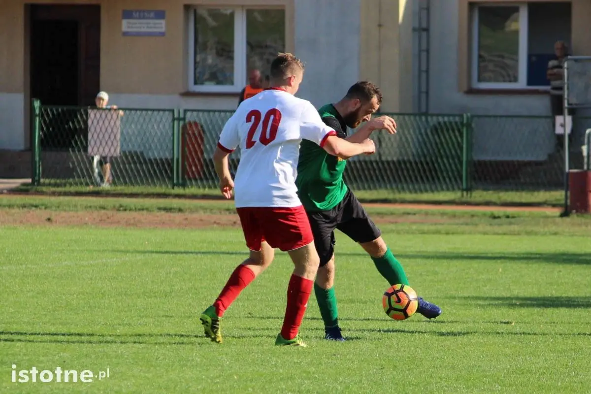 BKS: Porażka na inaugurację IV ligi