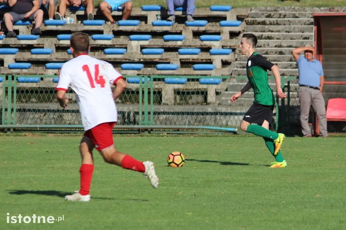 BKS: Porażka na inaugurację IV ligi