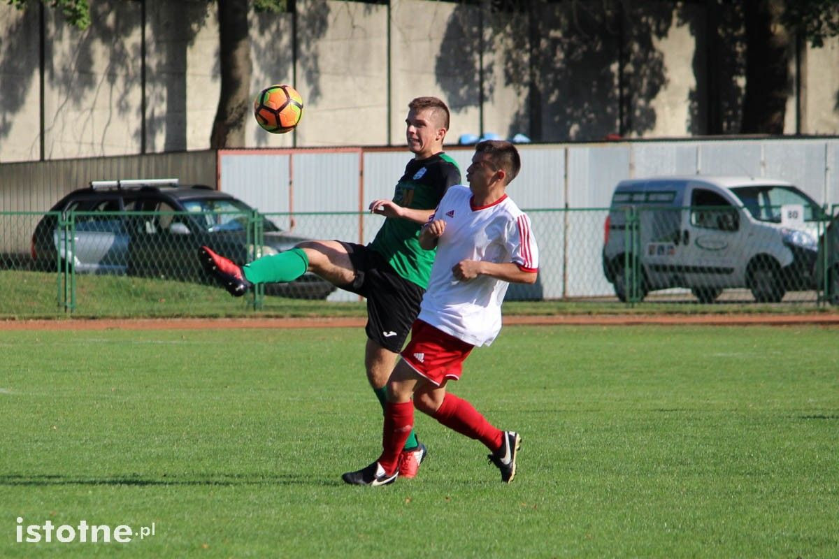 BKS: Porażka na inaugurację IV ligi