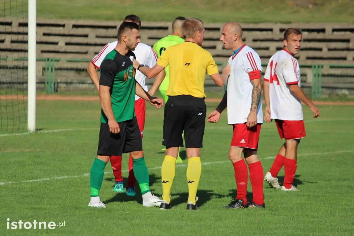BKS: Porażka na inaugurację IV ligi