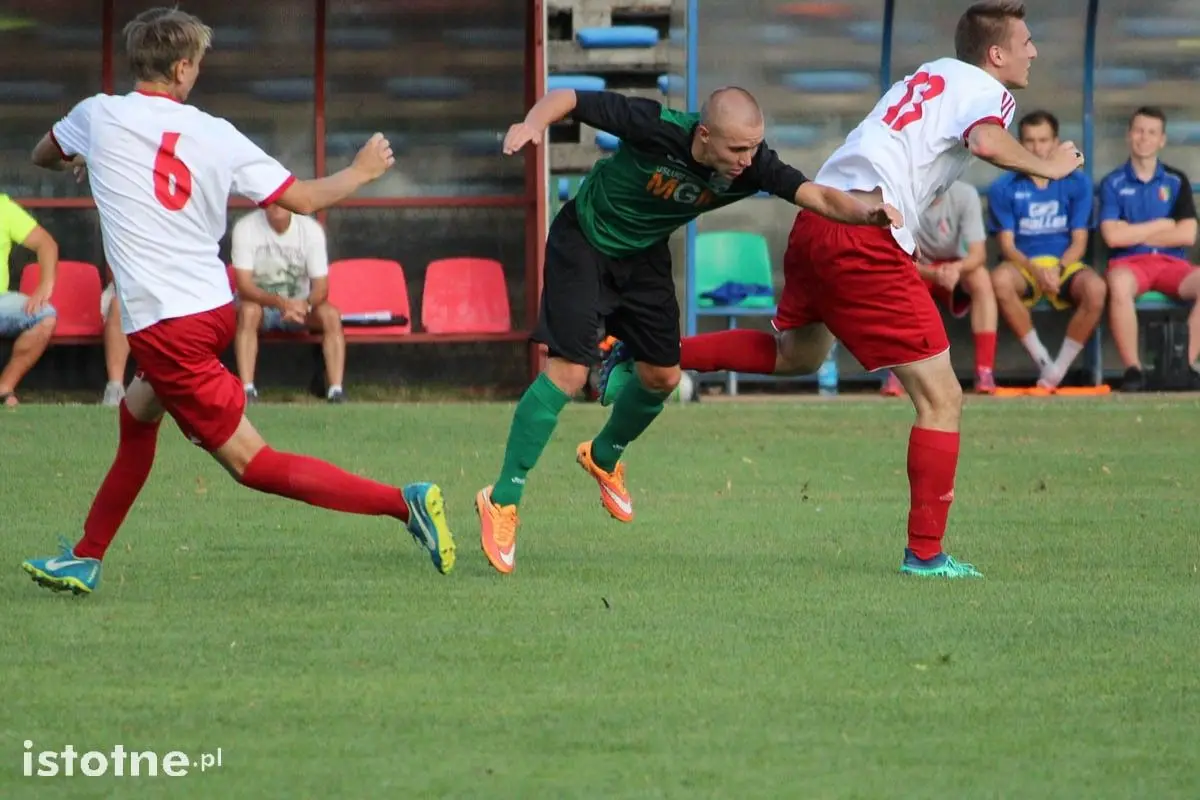 BKS: Porażka na inaugurację IV ligi