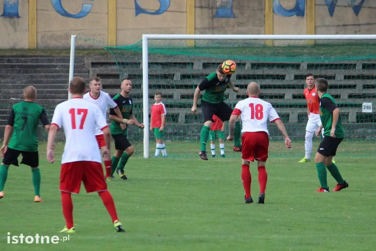 BKS: Porażka na inaugurację IV ligi