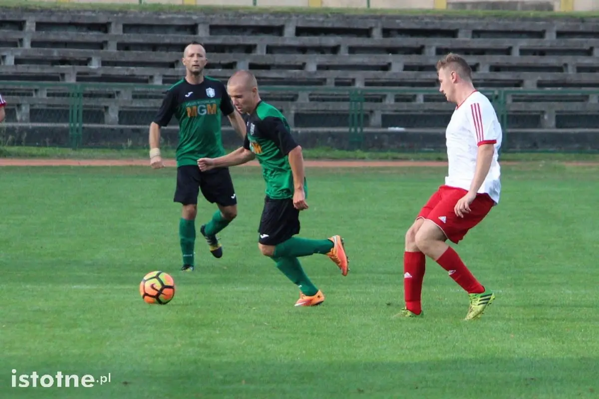 BKS: Porażka na inaugurację IV ligi