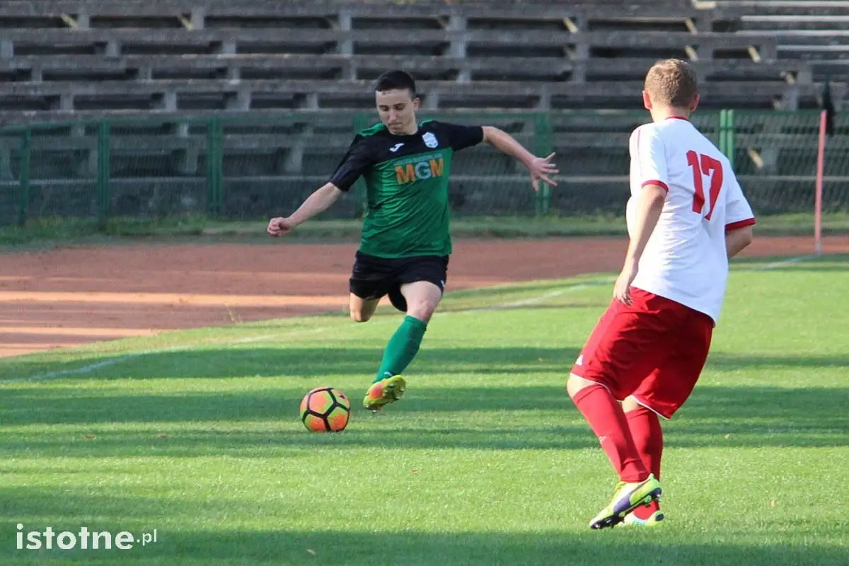 BKS: Porażka na inaugurację IV ligi