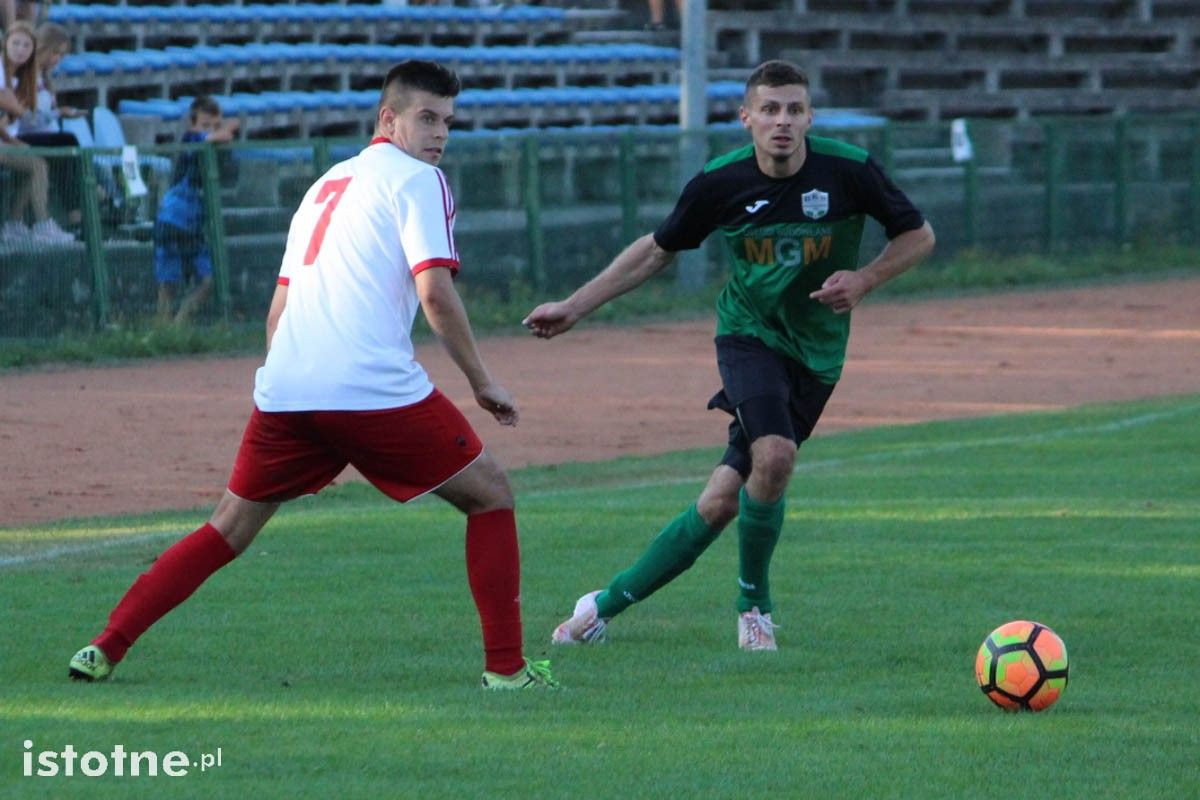 BKS: Porażka na inaugurację IV ligi