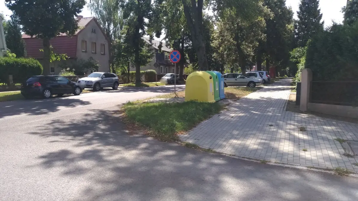 Bezpieczniej na krzyżówce Niepodległości–Wojska Polskiego