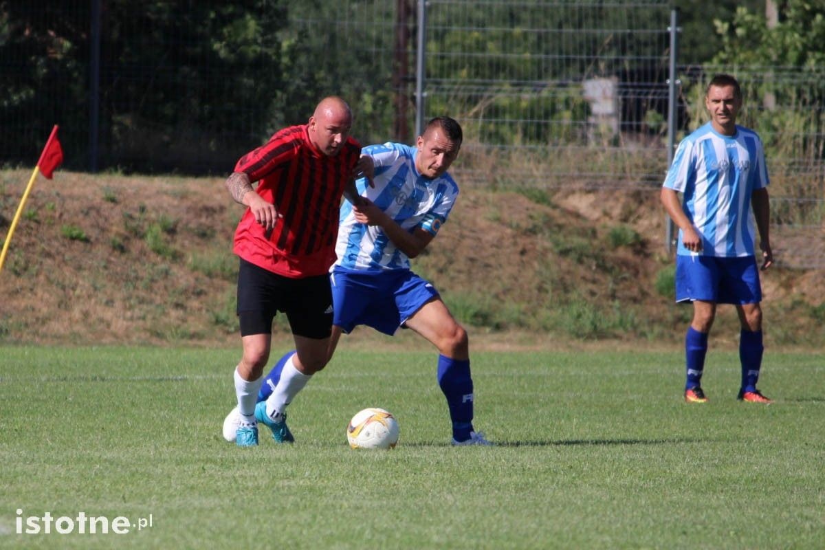 Piast Wykroty pokonał Nysę Zgorzelec