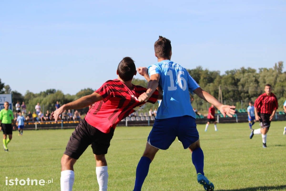 Piast Wykroty pokonał Nysę Zgorzelec