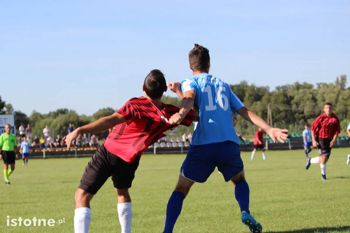 Piast Wykroty pokonał Nysę Zgorzelec
