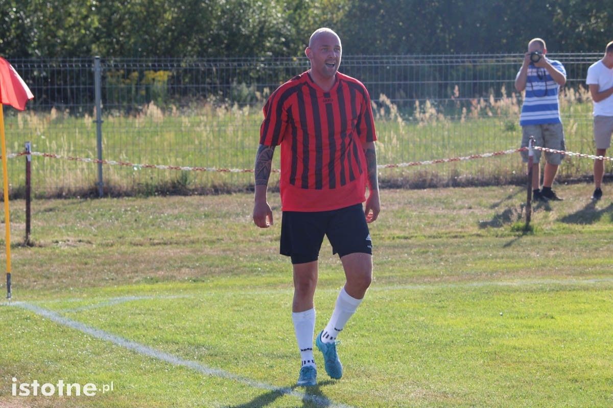 Piast Wykroty pokonał Nysę Zgorzelec