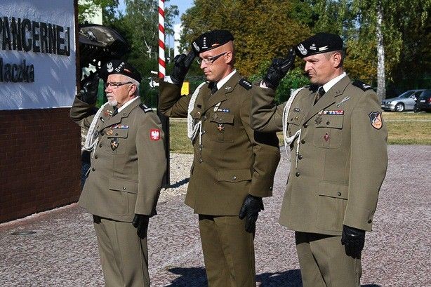 Oddali hołd pancerniakowi, który zginął w Afganistanie