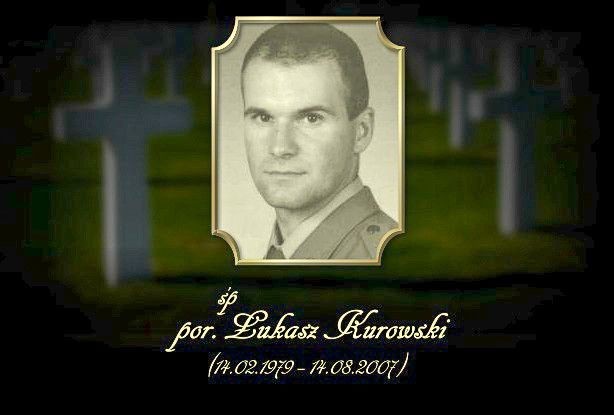 Oddali hołd pancerniakowi, który zginął w Afganistanie