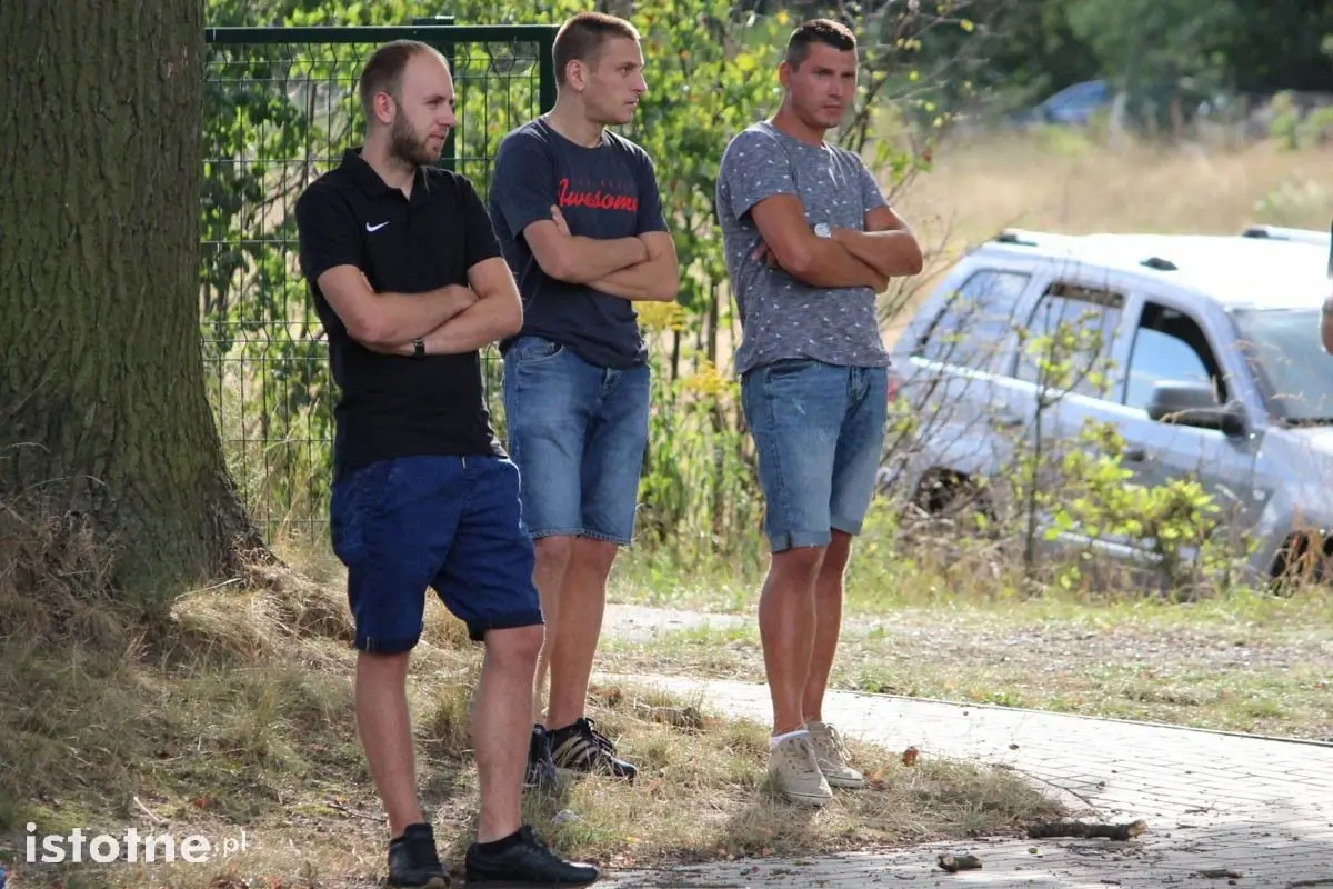BKS w drugiej rundzie Okręgowego Pucharu Polski