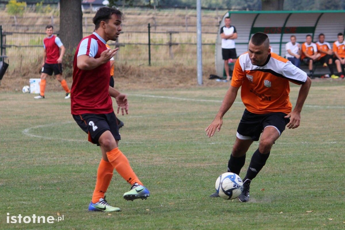 BKS w drugiej rundzie Okręgowego Pucharu Polski