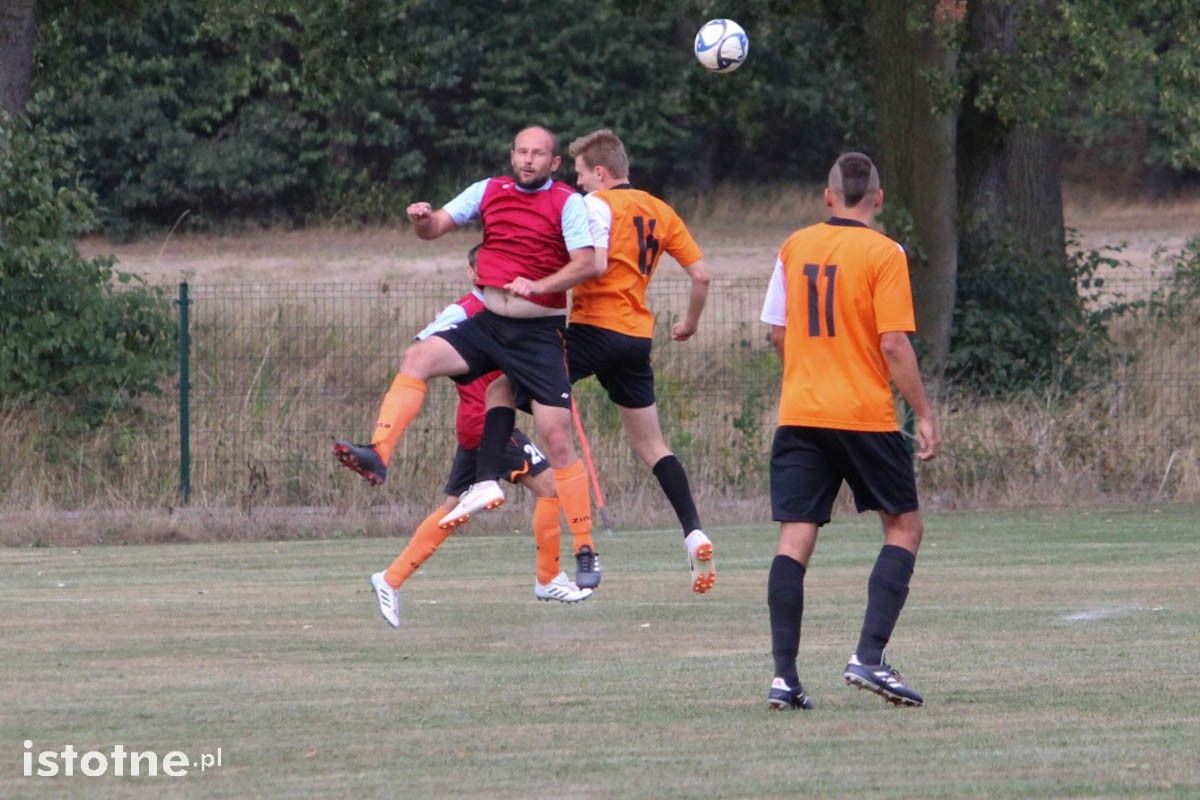 BKS w drugiej rundzie Okręgowego Pucharu Polski