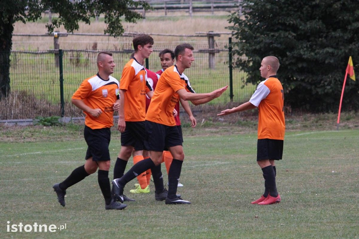 BKS w drugiej rundzie Okręgowego Pucharu Polski