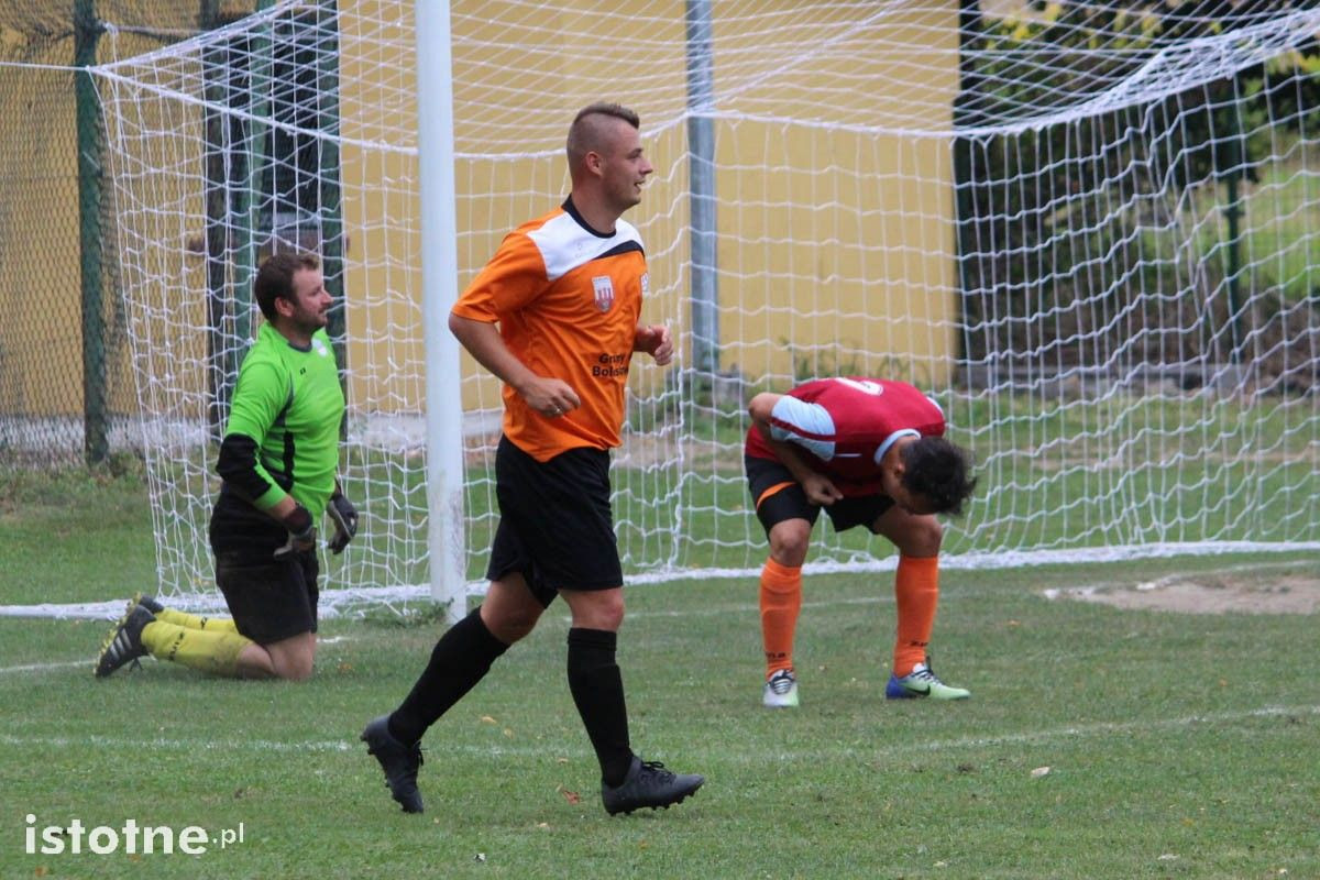 BKS w drugiej rundzie Okręgowego Pucharu Polski