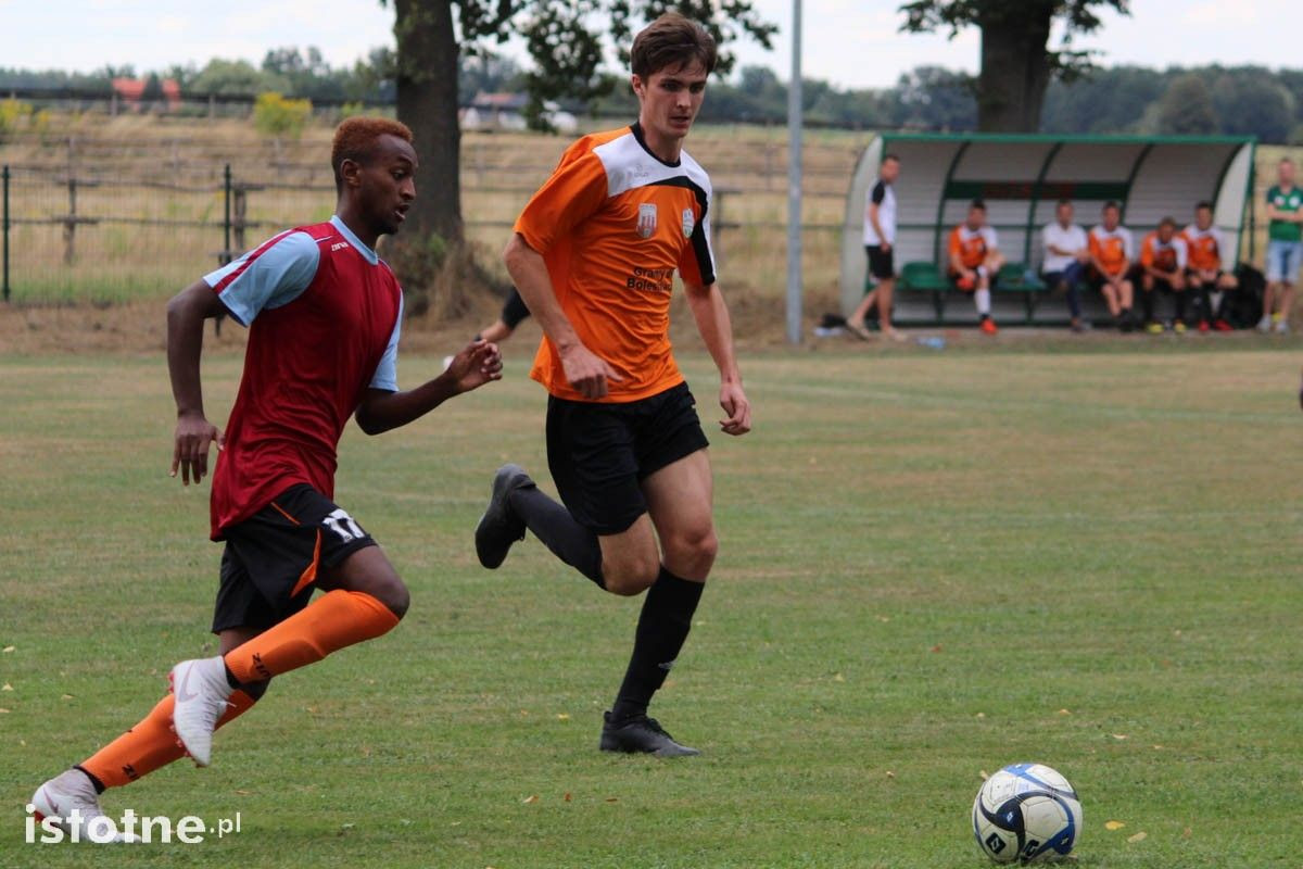 BKS w drugiej rundzie Okręgowego Pucharu Polski