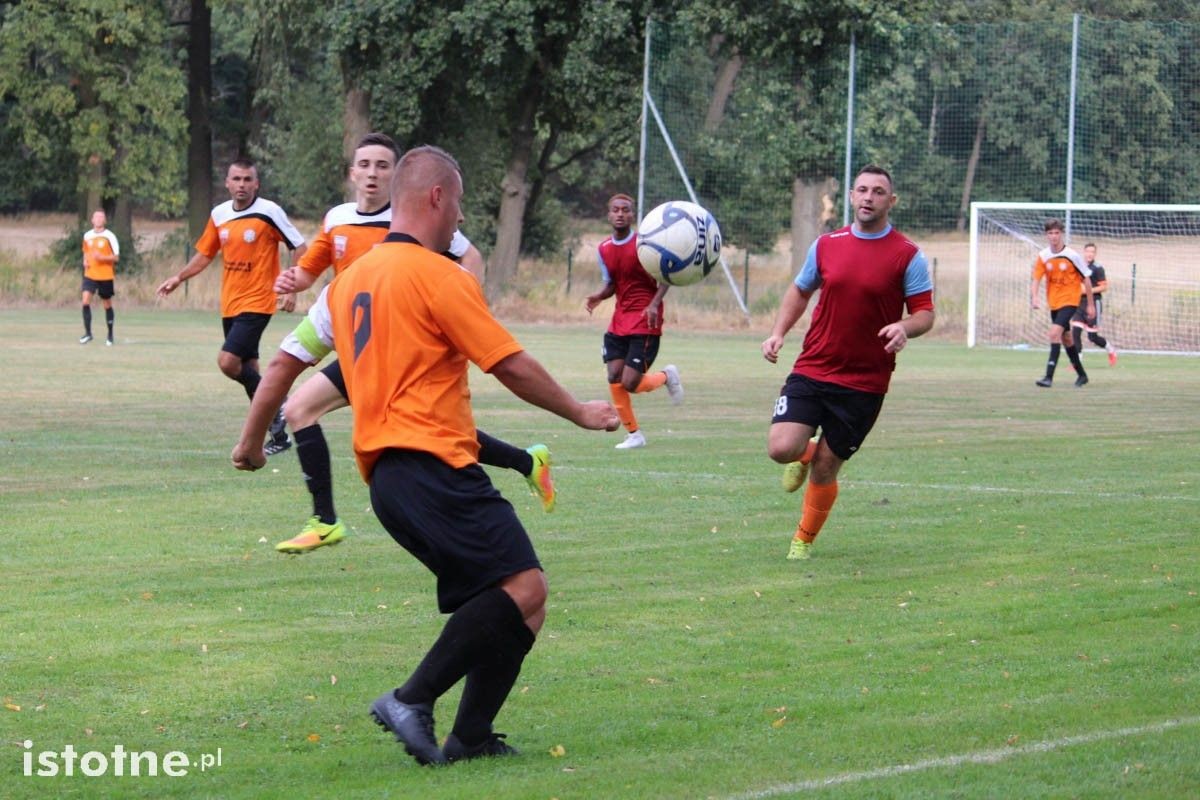 BKS w drugiej rundzie Okręgowego Pucharu Polski