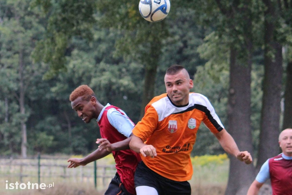 BKS w drugiej rundzie Okręgowego Pucharu Polski