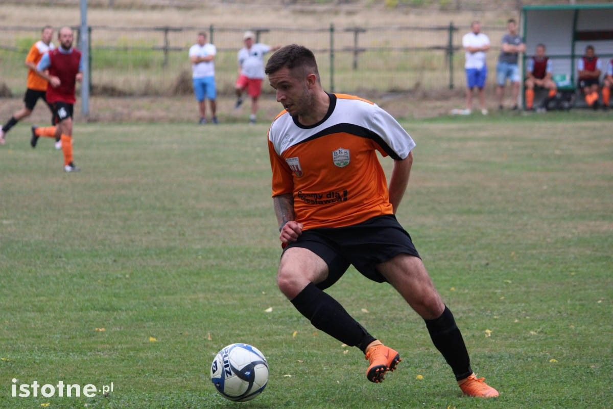 BKS w drugiej rundzie Okręgowego Pucharu Polski