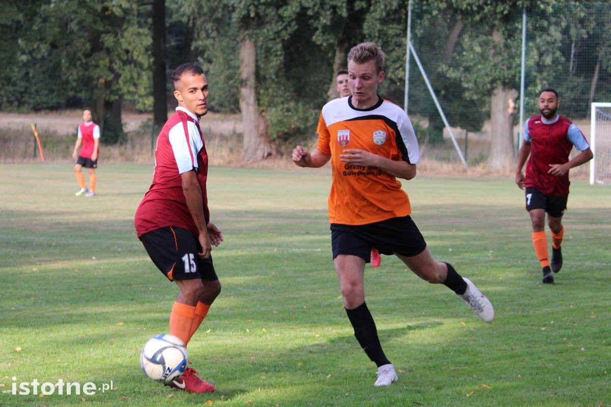 BKS w drugiej rundzie Okręgowego Pucharu Polski