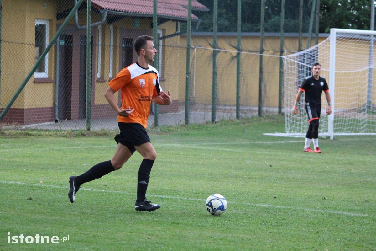 BKS w drugiej rundzie Okręgowego Pucharu Polski