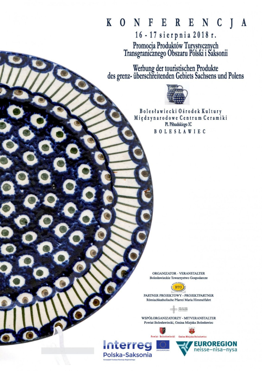 Promują produkty turystyczne transgranicznego obszaru Polski i Saksonii