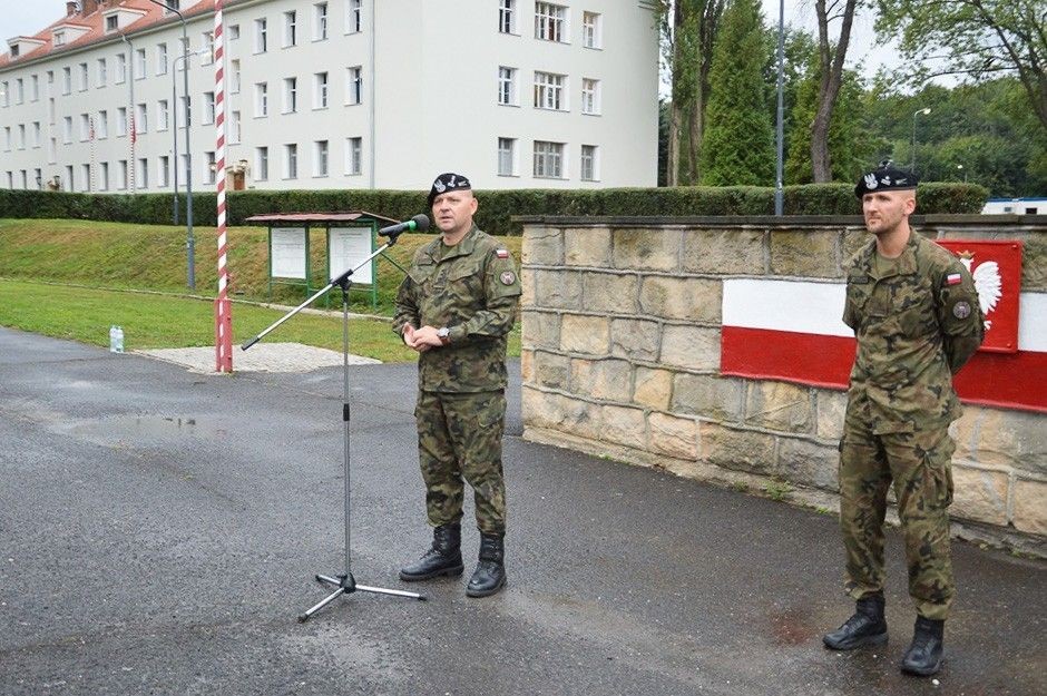 Święto Wojska Polskiego w bolesławieckim garnizonie