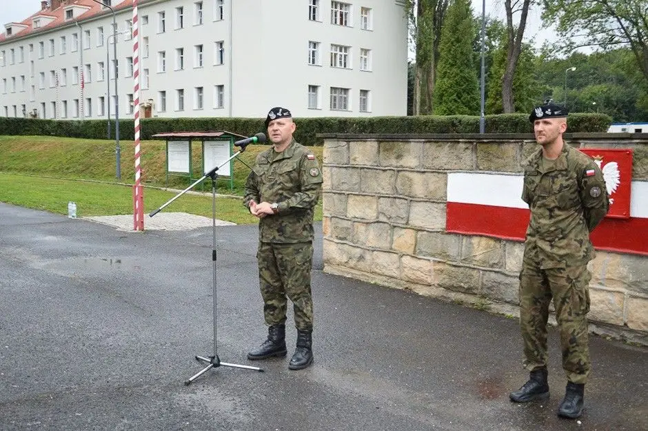 Święto Wojska Polskiego w bolesławieckim garnizonie