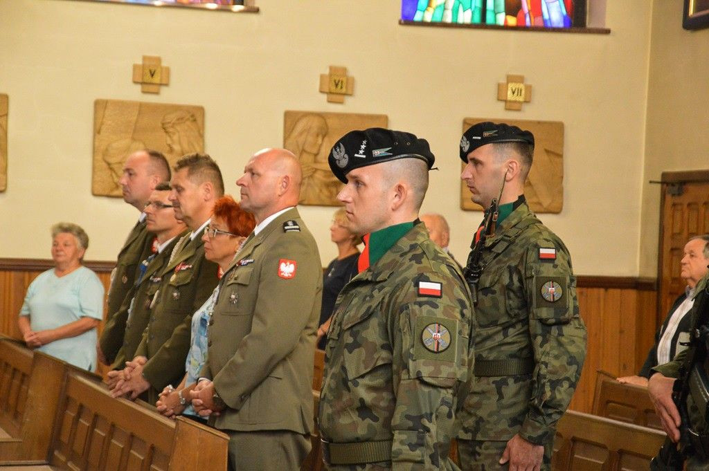 Święto Wojska Polskiego w bolesławieckim garnizonie