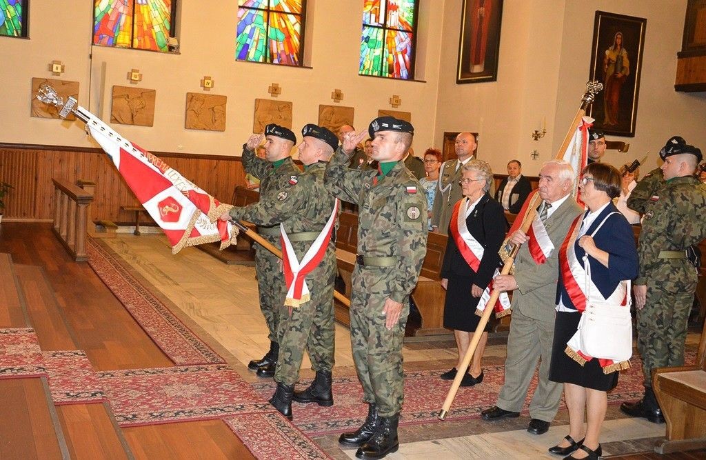 Święto Wojska Polskiego w bolesławieckim garnizonie