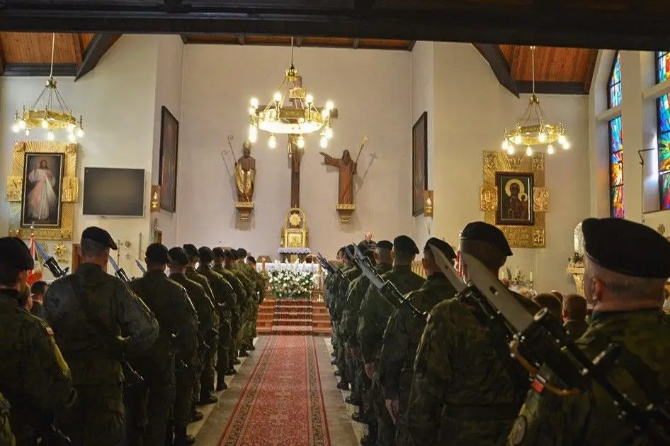 Święto Wojska Polskiego w bolesławieckim garnizonie