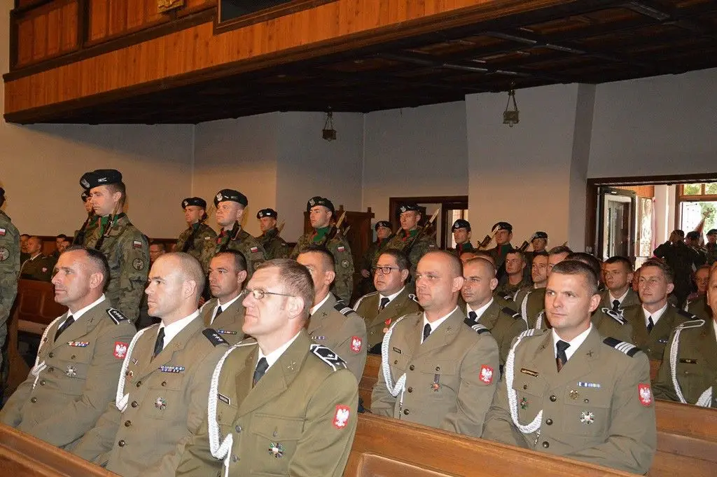 Święto Wojska Polskiego w bolesławieckim garnizonie