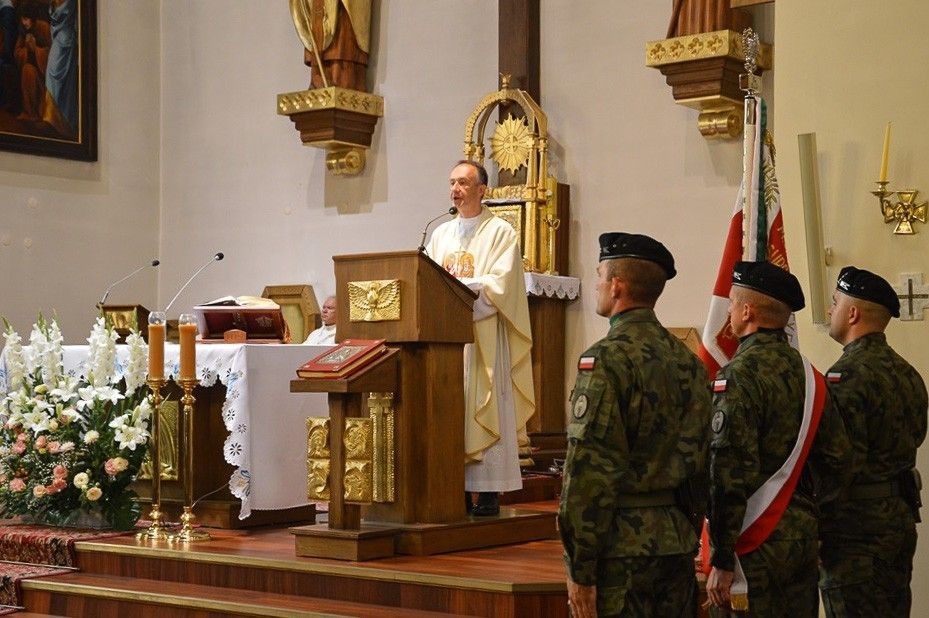 Święto Wojska Polskiego w bolesławieckim garnizonie