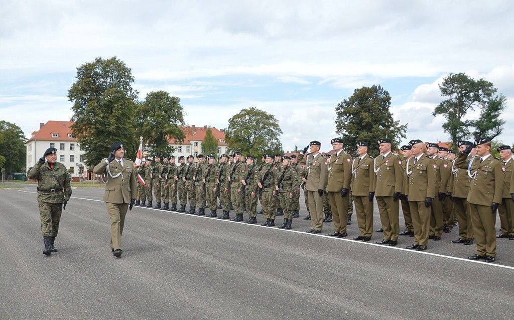 Święto Wojska Polskiego w bolesławieckim garnizonie