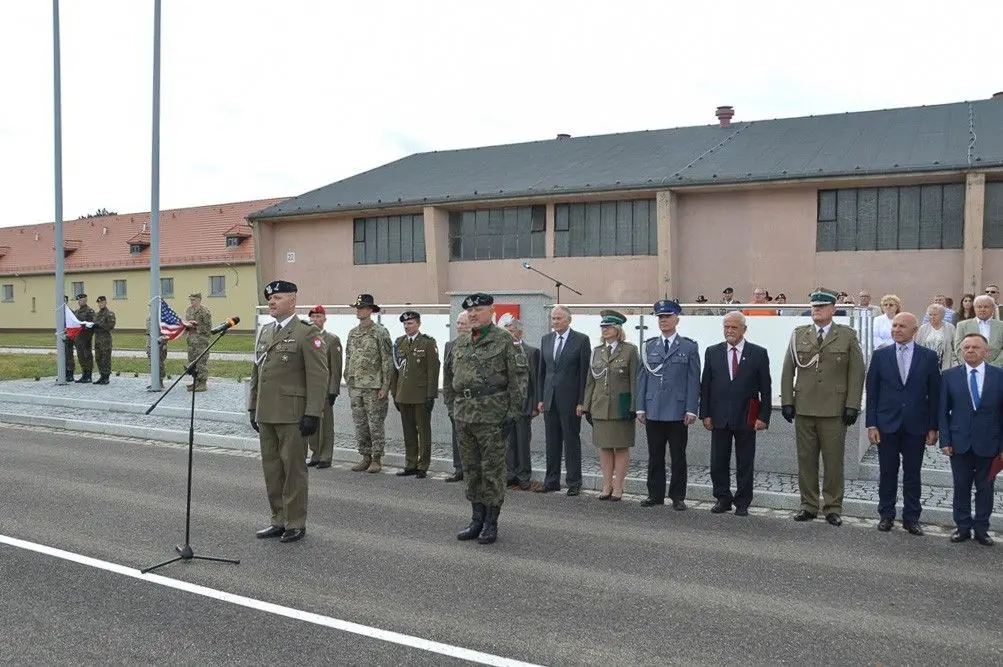 Święto Wojska Polskiego w bolesławieckim garnizonie