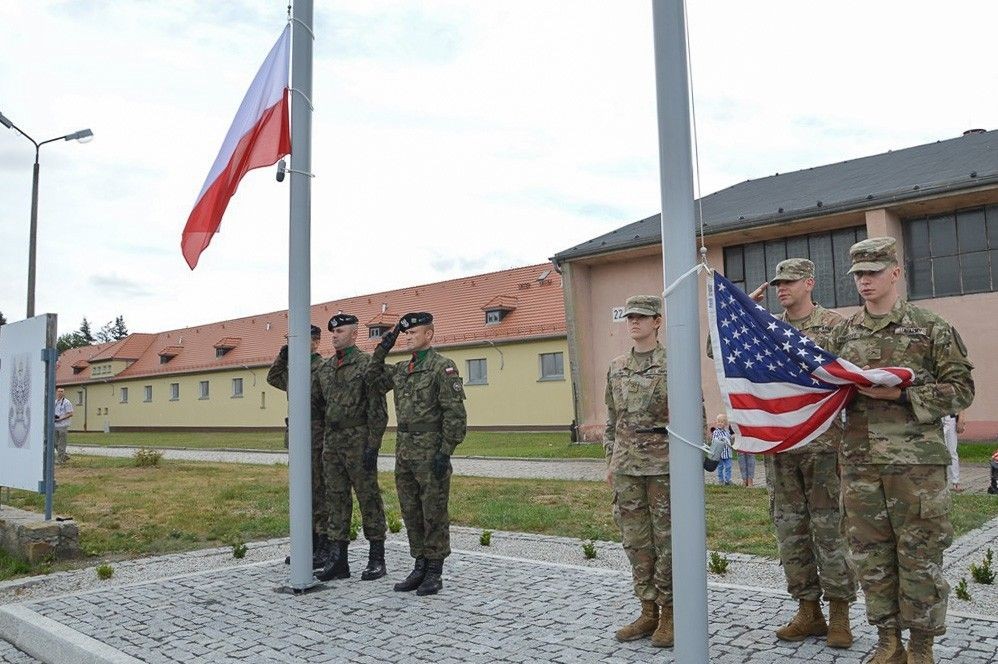 Święto Wojska Polskiego w bolesławieckim garnizonie