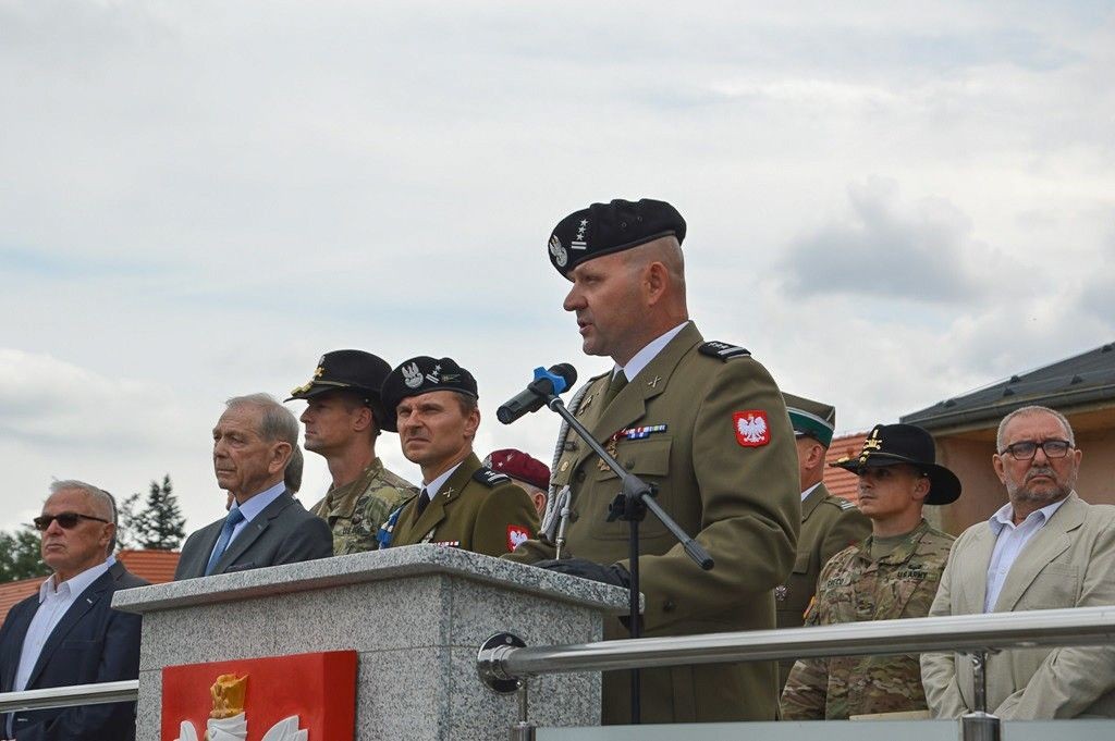 Święto Wojska Polskiego w bolesławieckim garnizonie