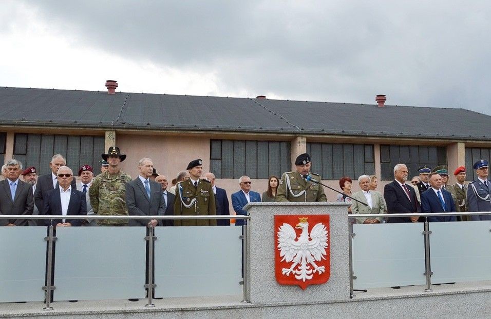 Święto Wojska Polskiego w bolesławieckim garnizonie