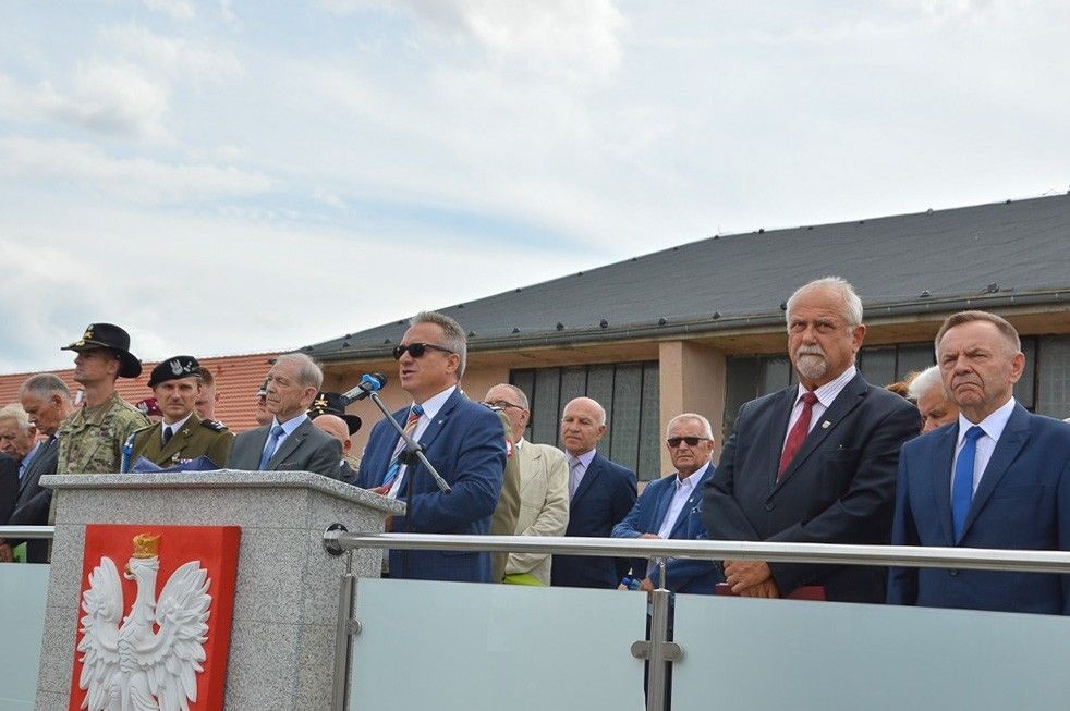 Święto Wojska Polskiego w bolesławieckim garnizonie