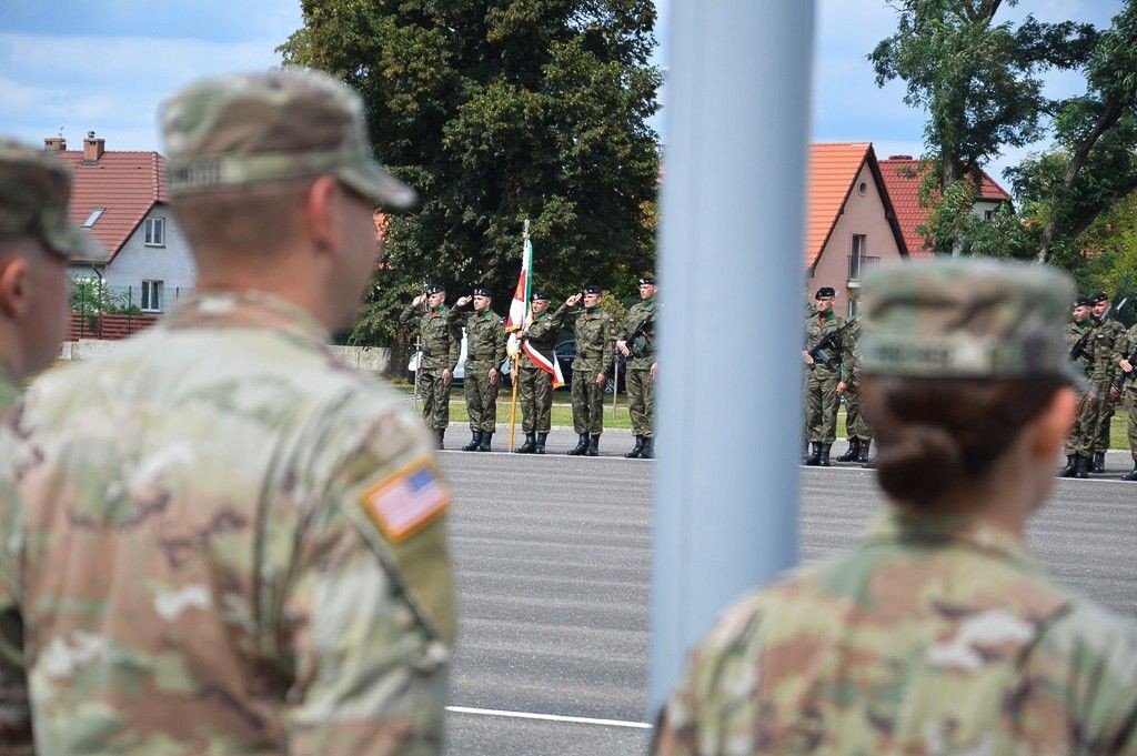 Święto Wojska Polskiego w bolesławieckim garnizonie
